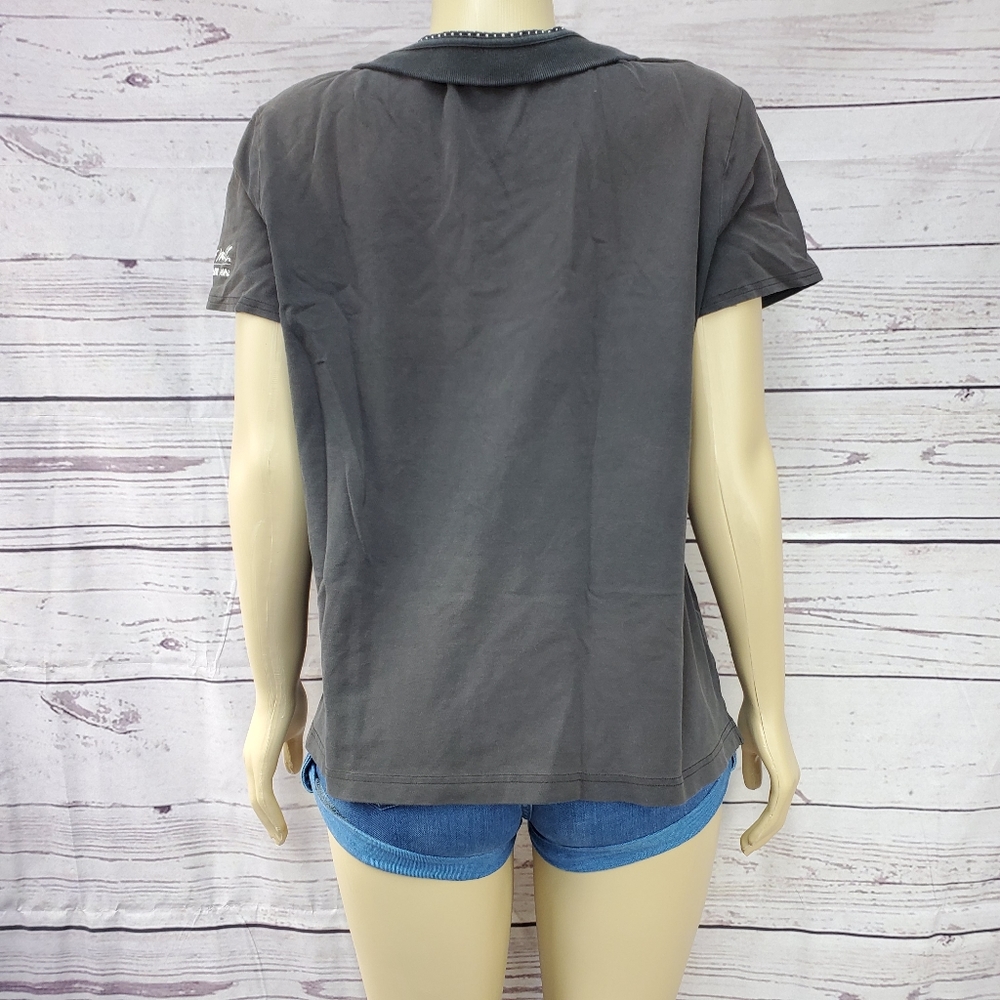 Riders by Lee XXL Polo Top – Casual Classic Short Sleeve Shirt - Picture 6 of 7